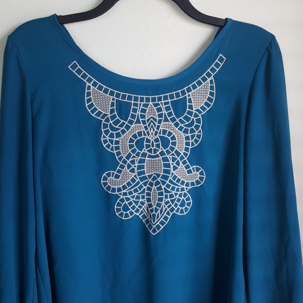 Flowey blouse